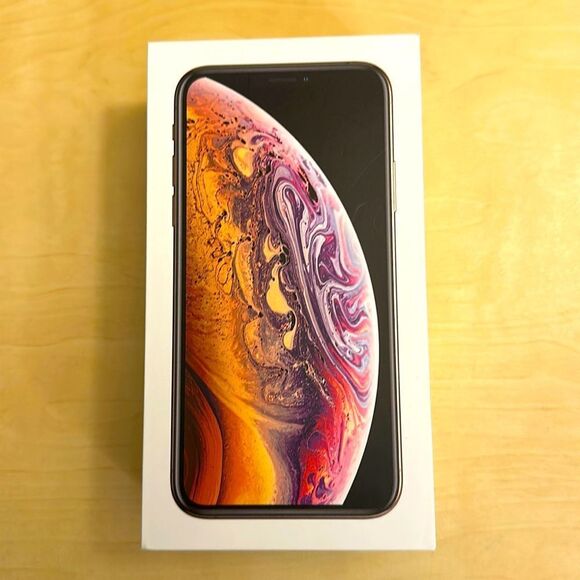 Empty Box for IPhone XS (10s) - Picture 1 of 4